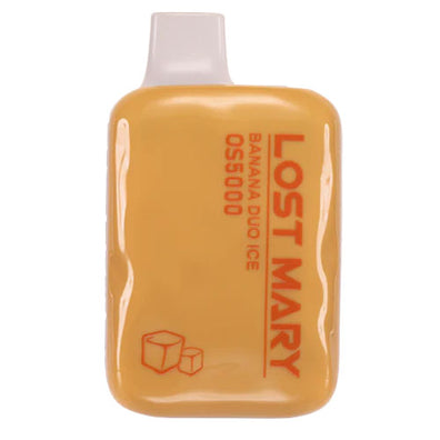 Lost Mary OS5000 Rechargeable Pod Vape Pen E-Cigarette 5000 puffs 5% - UK